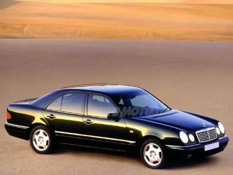 Mercedes-Benz Classe E 250 diesel cat Avantgarde