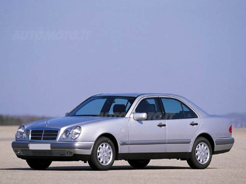 Mercedes-Benz Classe E 250 diesel cat Classic
