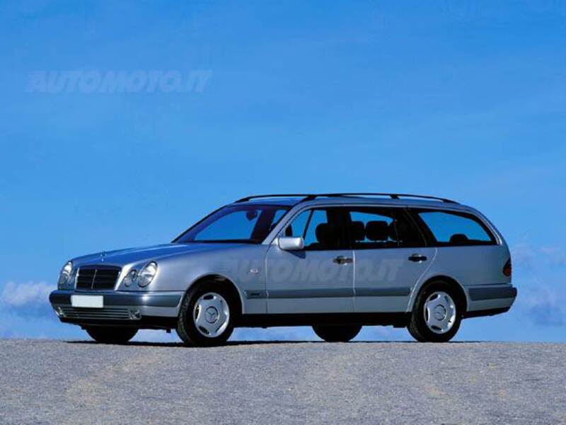 Mercedes-Benz Classe E Station Wagon 250 diesel cat SW Classic 