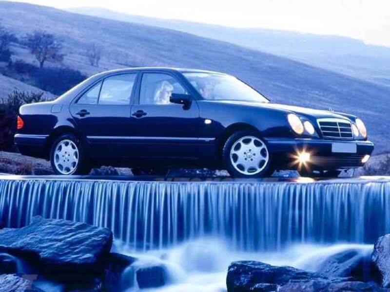 Mercedes-Benz Classe E 250 diesel cat Elegance