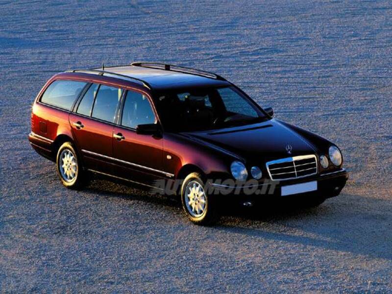 Mercedes-Benz Classe E Station Wagon 250 turbodiesel cat Elegance