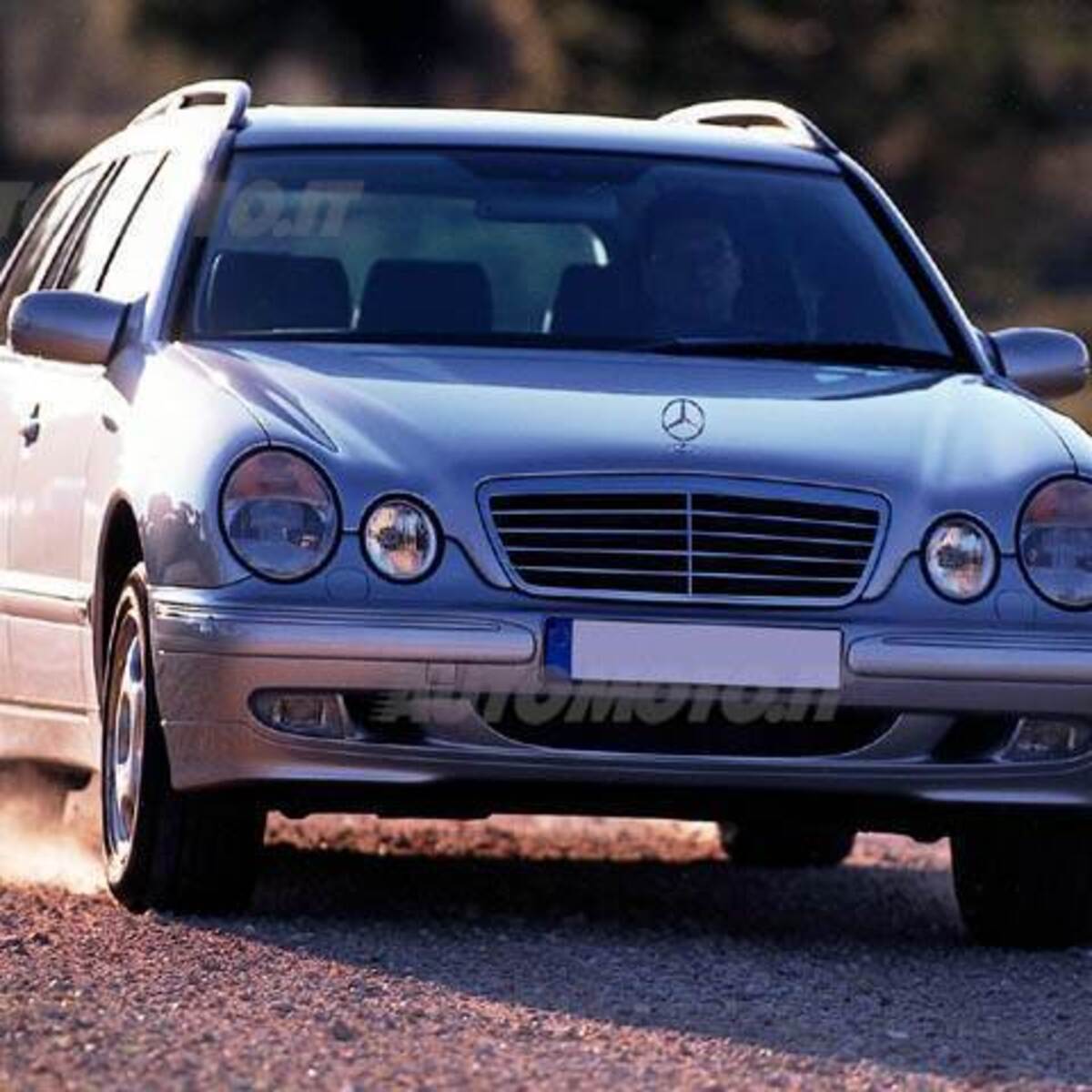 Mercedes-Benz Classe E Station Wagon (1996-03)