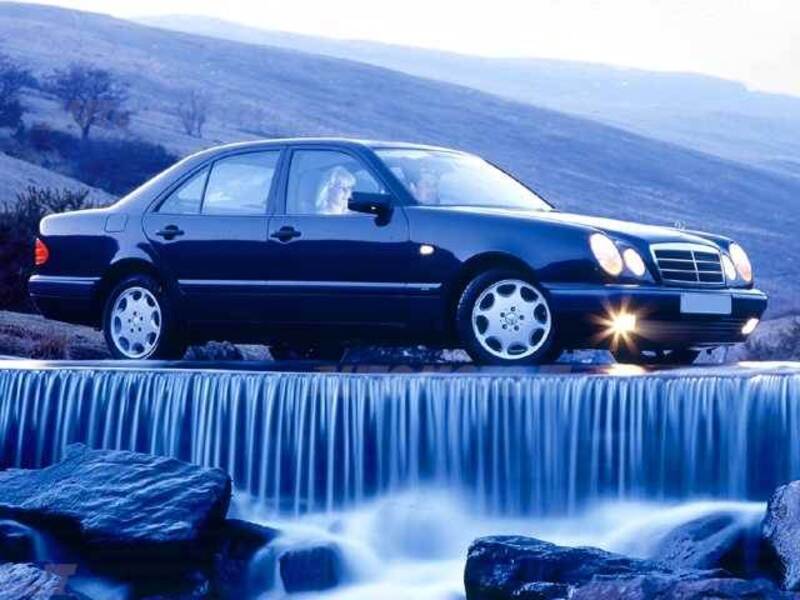 Mercedes-Benz Classe E 320 cat Elegance