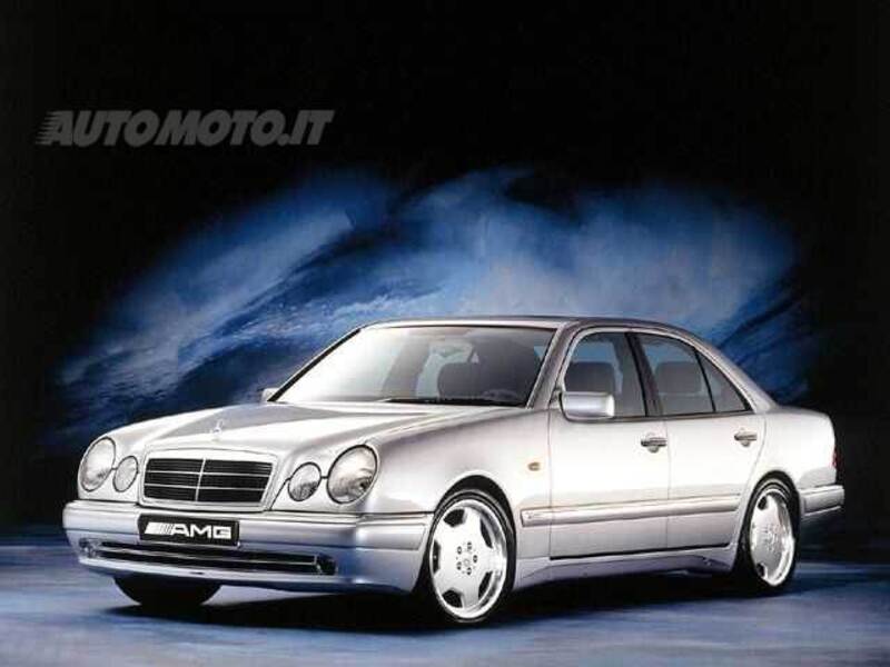 Mercedes-Benz Classe E 50 cat AMG