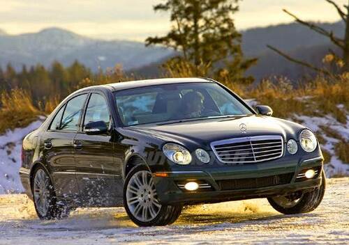 Mercedes-Benz Classe E (2002-09)