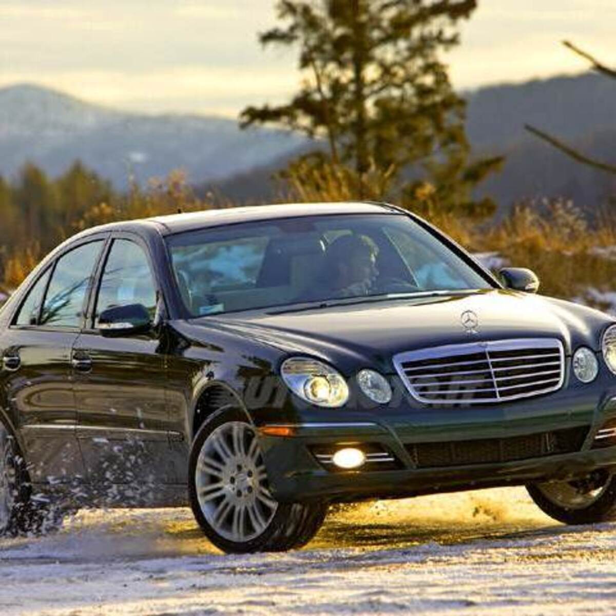 Mercedes-Benz Classe E (2002-09)