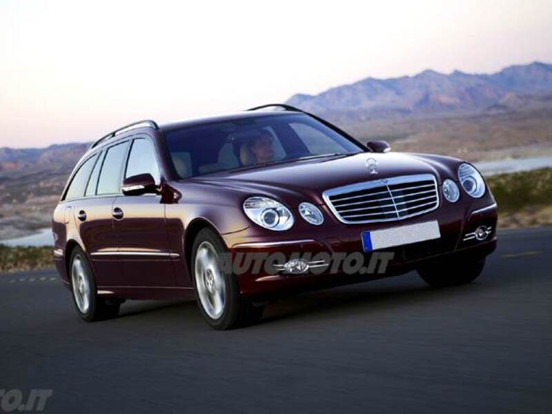 Mercedes-Benz Classe E Station Wagon (2003-09)