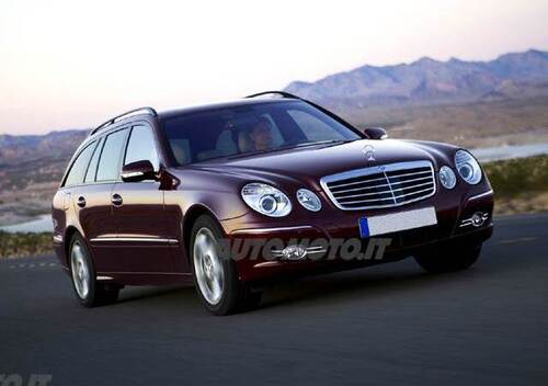 Mercedes-Benz Classe E Station Wagon (2003-09)