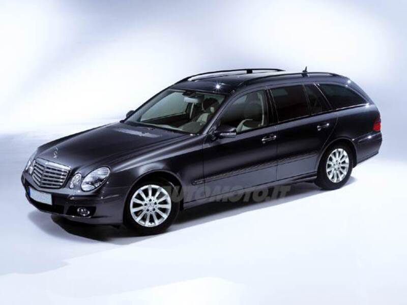 Mercedes-Benz Classe E Station Wagon 200 CDI cat EVO Elegance 