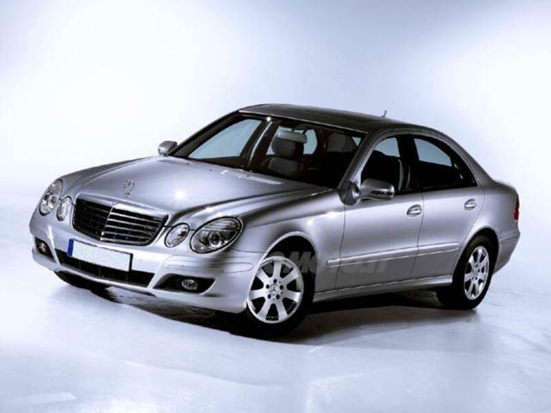 Mercedes-Benz Classe E 200 NGT Bi-Power cat EVO Classic