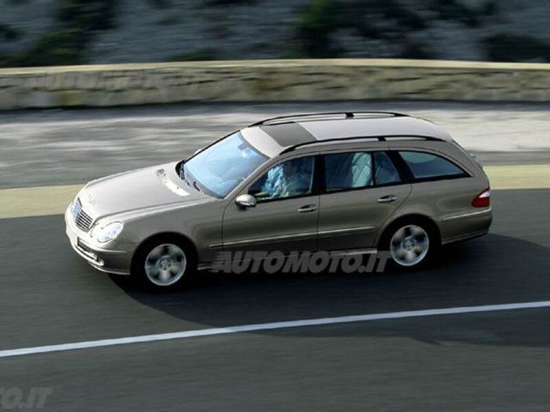 Mercedes-Benz Classe E Station Wagon 240 cat 4Matic Avantgarde