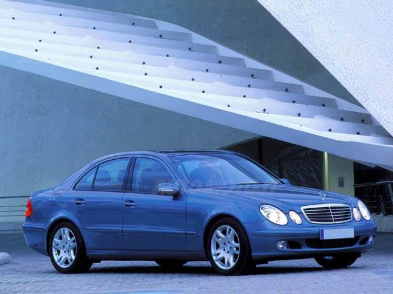 Mercedes-Benz Classe E 280 CDI cat Classic 