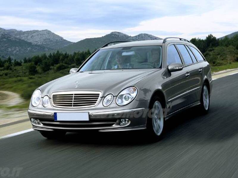 Mercedes-Benz Classe E Station Wagon 280 CDI cat Avantgarde 