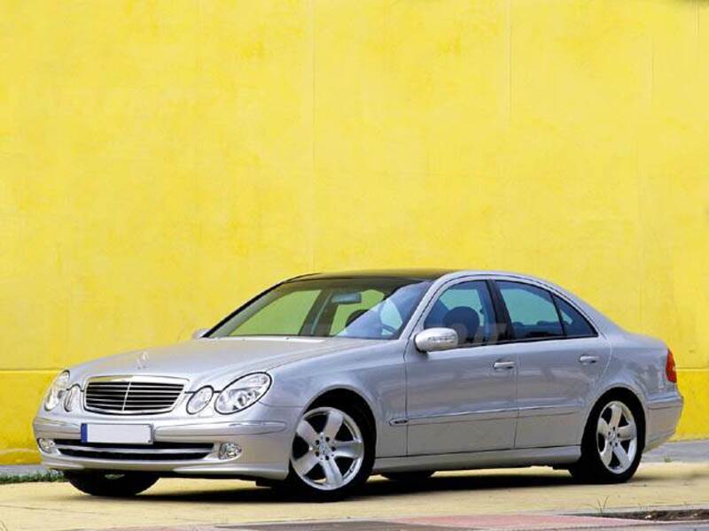 Mercedes-Benz Classe E 350 cat 4Matic Avantgarde 