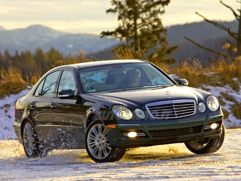 Mercedes-Benz Classe E 350 cat EVO Avantgarde Sport