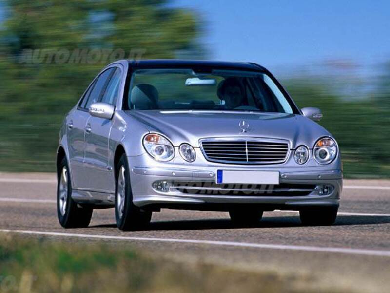 Mercedes-Benz Classe E 400 CDI cat Avantgarde