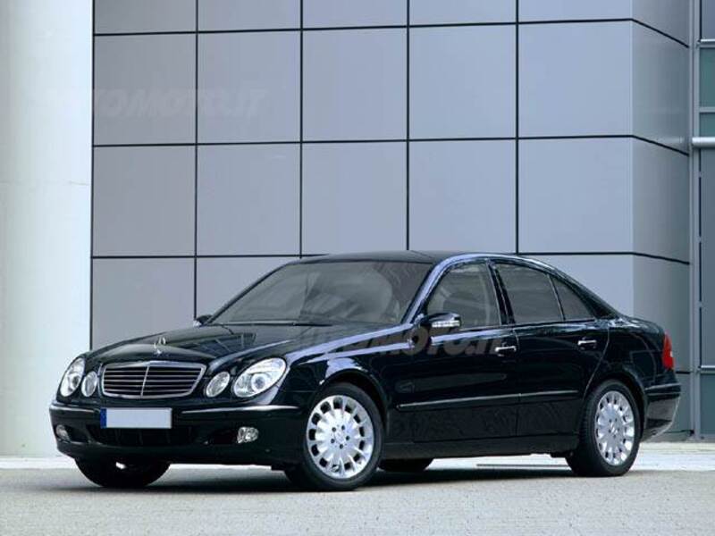 Mercedes-Benz Classe E 500 cat Guard