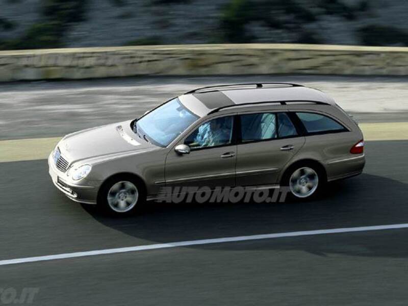 Mercedes-Benz Classe E Station Wagon 500 cat Avantgarde