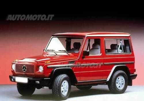 Mercedes-Benz 230 (1979-96)