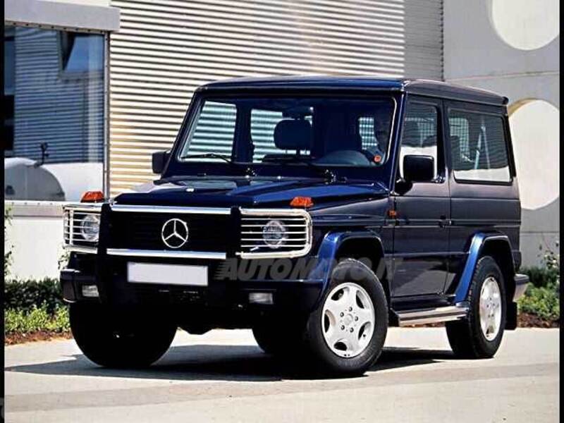 Mercedes-Benz Classe G 300 diesel corto Station Wagon