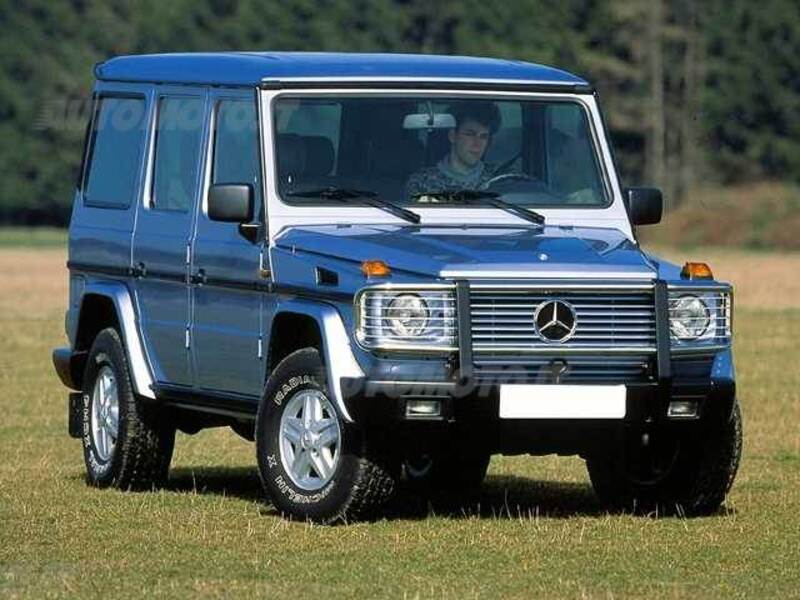 Mercedes-Benz Classe G 300 diesel lungo Station Wagon