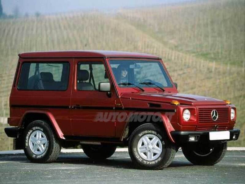 Mercedes-Benz Classe G 320 V6 cat 