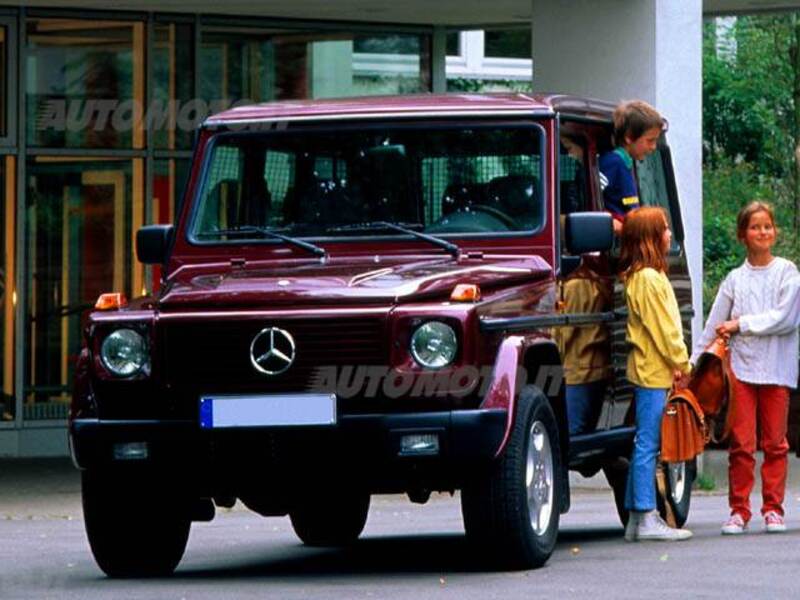 Mercedes-Benz Classe G 320 V6 cat Lunga