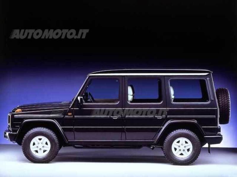 Mercedes-Benz Classe G 320 cat Lungo Station Wagon