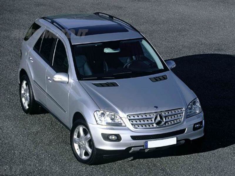 Mercedes-Benz Classe ML 280 CDI Offroad Pro 