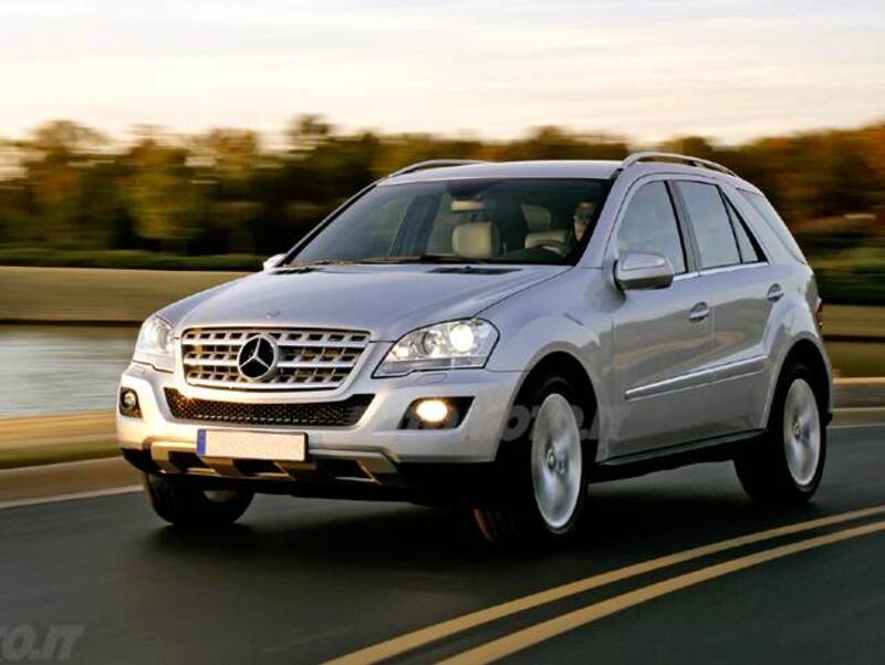 Mercedes-Benz Classe ML 320 CDI