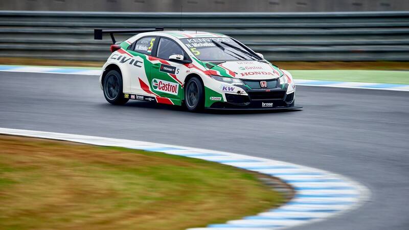 WTCC 2017, Giappone, Main Race: vince Michelisz