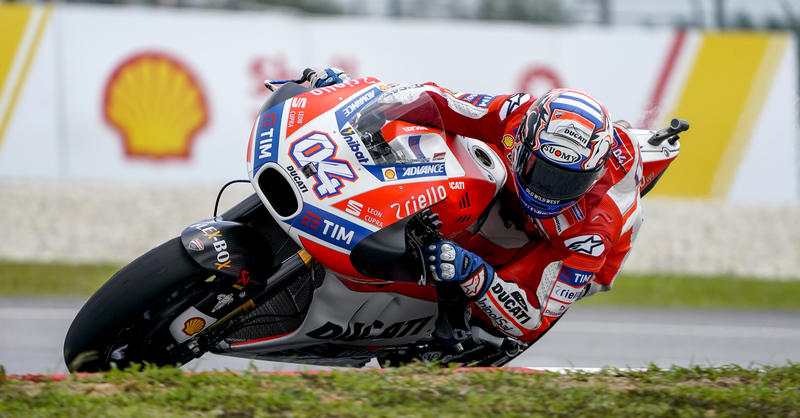 MotoGP 2017. Dovizioso vince a Sepang, campionato ancora aperto