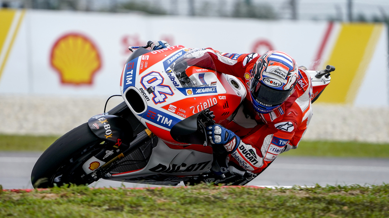 MotoGP 2017. Dovizioso vince a Sepang, campionato ancora aperto