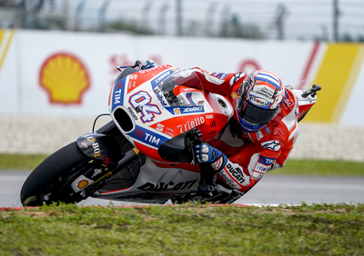 MotoGP 2017. Dovizioso vince a Sepang, campionato ancora aperto