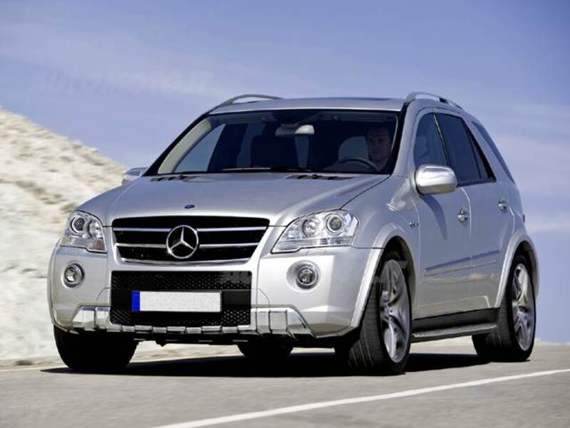 Mercedes-Benz Classe ML 63 AMG V-Max