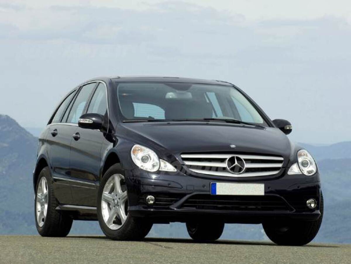 Mercedes R280 Dimensions Mercedes-Benz Classe R 280 cat: prezzo e scheda tecnica - Automoto.it