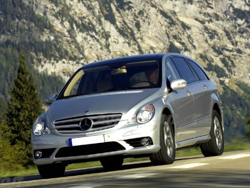 Mercedes-Benz Classe R 280 CDI cat Chrome Lunga 