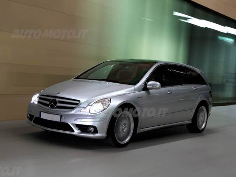 Mercedes-Benz Classe R 63 cat 4Matic AMG V-Max Lunga