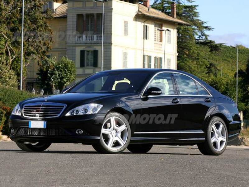 Mercedes-Benz Classe S 320 CDI 'Carl Benz'