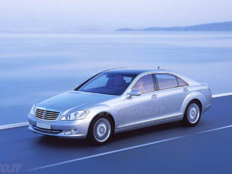 Mercedes-Benz Classe S 320 CDI 4Matic Avantgarde Lunga