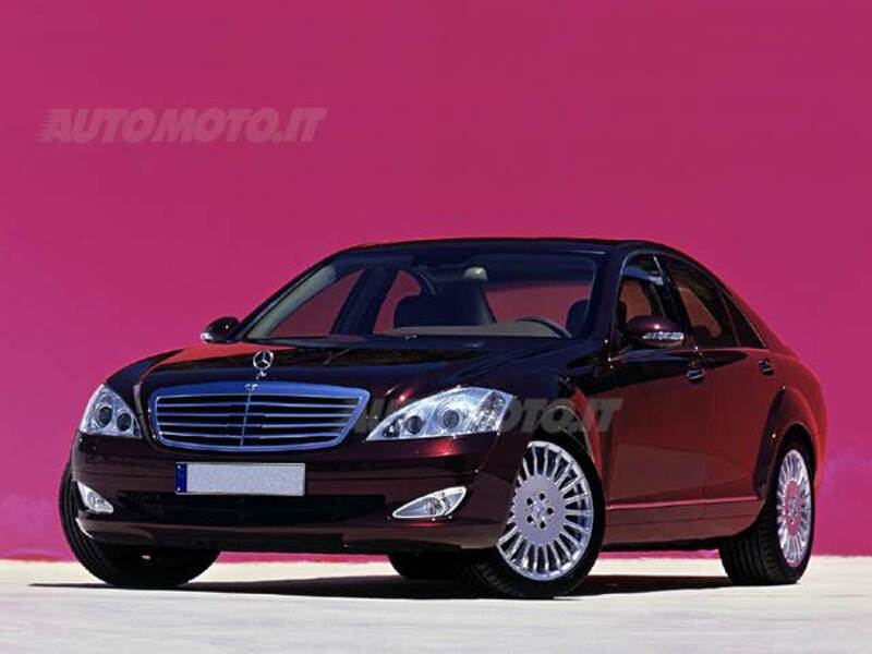 Mercedes-Benz Classe S 320 CDI Elegance