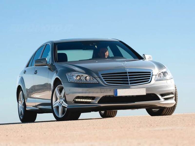 Mercedes-Benz Classe S 350 4Matic Avantgarde 