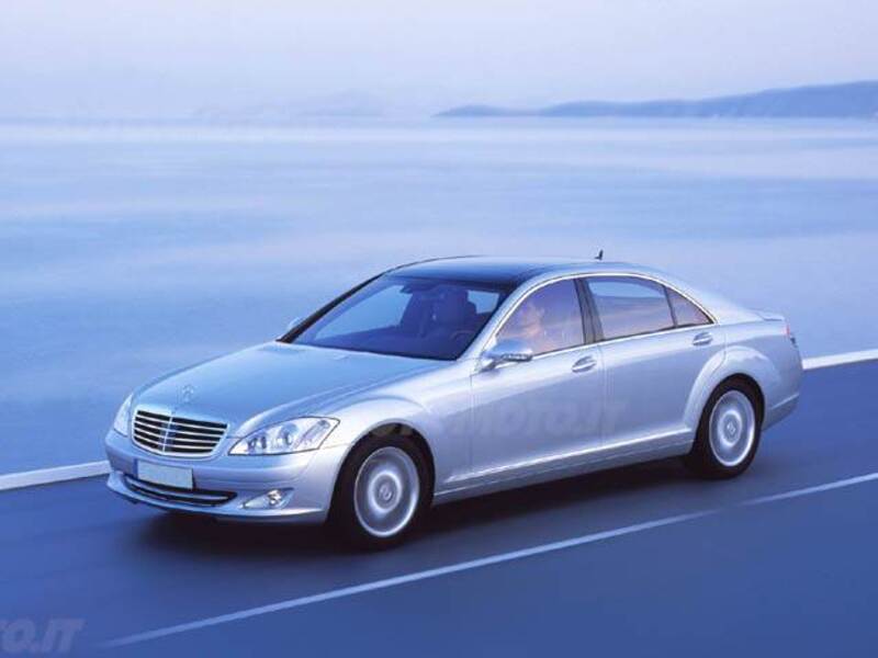 Mercedes-Benz Classe S 500 Lunga