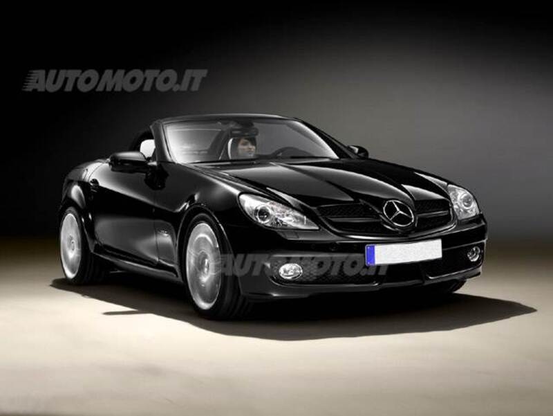 Mercedes-Benz SLK 200 Kompressor cat 2LOOK Edition