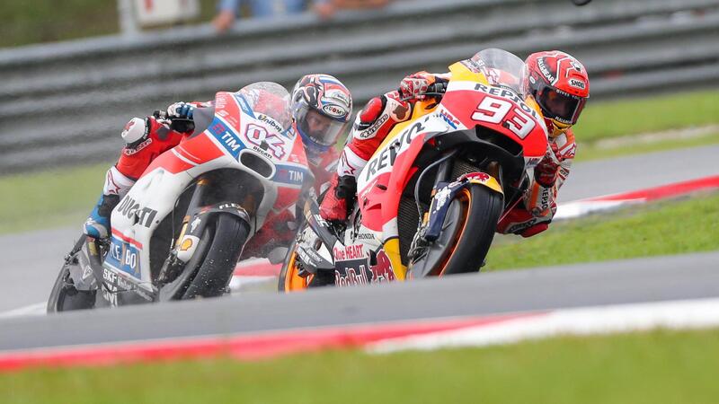 MotoGP 2017. MotoGP. M&aacute;rquez: "4&deg; dopo un GP critico": "4&deg; dopo un GP critico: bene cosi"