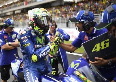 MotoGP 2017. Rossi: E’ un campionato bizzarro