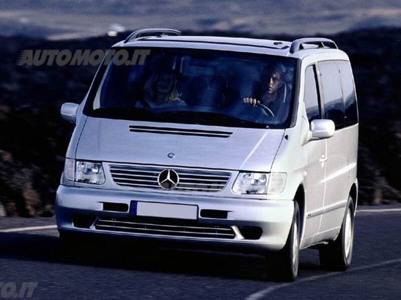 Mercedes-Benz Classe V 280 cat Ambiente