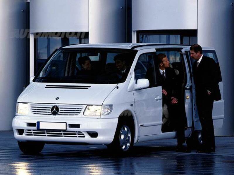 Mercedes-Benz Classe V 280 cat Trend