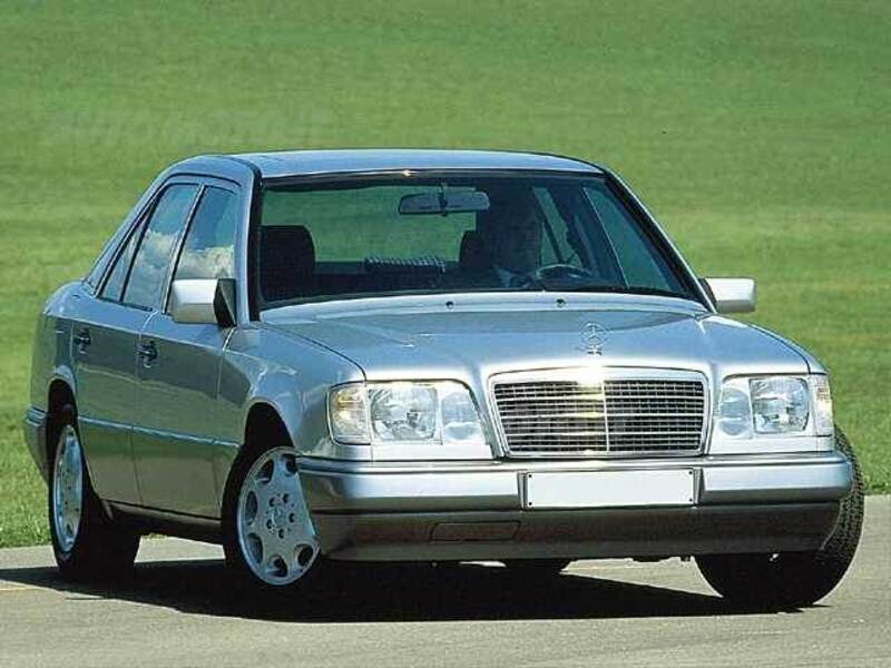 Mercedes-Benz Classe E 200 cat Elegance