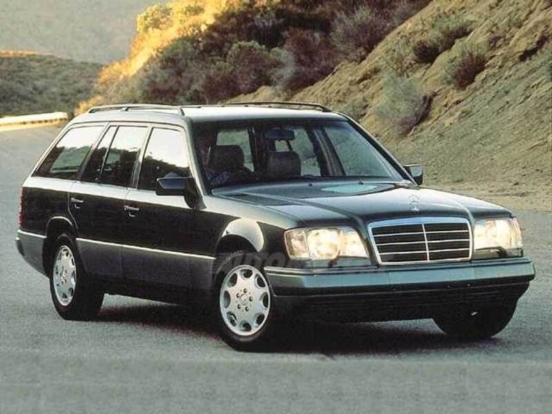 Mercedes-Benz Classe E Station Wagon (1993-96)